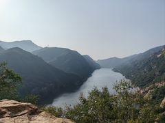 -北京密云天门山风景区
