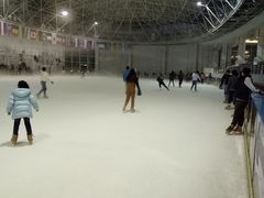 -世界之窗阿尔卑斯冰雪世界