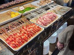 -苏格里岛自助海鲜烤肉(青秀万达店)