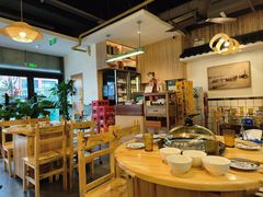 -阿鸡鱼庄·顺德鲜蒸小炒(亚运村店)