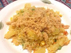 菠萝炒饭-Tony's House