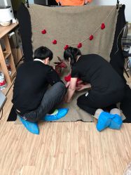 -DeerFriend童趣主题上门拍·到家·外拍摄影机构 (国贸店)