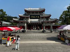 -莆田南少林寺