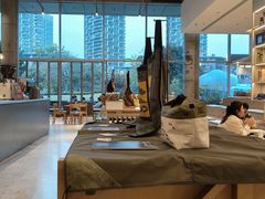 -SAANCI山池咖啡(海上世界文化艺术中心店)