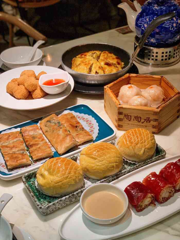 陶陶居酒家(sm二期购物广场店)-"第一次去厦门,第一次打卡陶陶居,妥妥