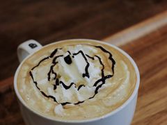 黑松露朗姆风味拿铁-Peet's Coffee皮爷咖啡(新天地黑标店)