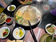 -盡膳口福·百年汤方火锅(科华北路店)