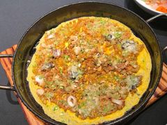 铁板蚝仔烙-玖味(老工人西路店)
