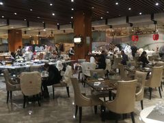 大堂-云海轩·海鲜自助-河北云瑧世纪大饭店1F