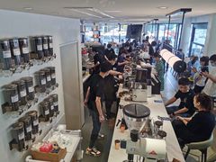 -Peet's Coffee皮爷咖啡(大学路店)