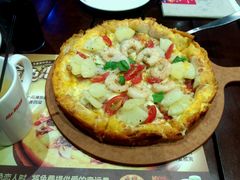 -Mr.Pizza米斯特比萨(盐城聚龙湖店)