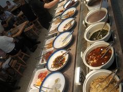 -素满香·素食自助餐(福州·长乐北路店)