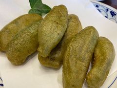 苔菜拖黄鱼-宁波状元楼酒店(和义路店)