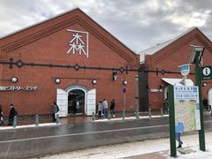 -金森红砖仓库
