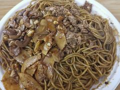 三拼牛腰牛板筋牛肉丝-双宝红油牛系列