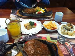 -骑士牛排(北仑银泰城店)