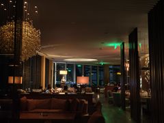 -广州柏悦酒店·悦吧·顶楼露天酒吧