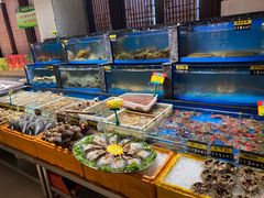 水产区-映像威海·海鲜味道(市区店)