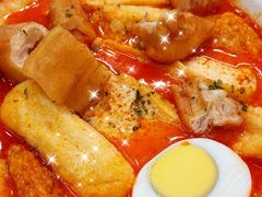 至尊宝叻沙-绿柠食堂(北外滩店)
