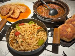 -奉天小馆·非遗东北菜(济南万象城店)