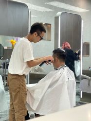 -AMO SALON男士形象