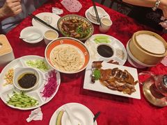 -正阳门饭庄·烤鸭·北京菜(万丰路七里庄店)