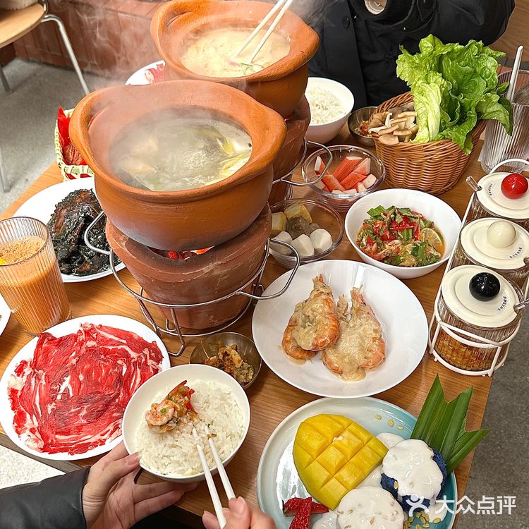 重庆新开的!就在黄泥磅!真的很泰很好吃啊!!!