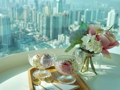 冰淇凌-浮梦·高空下午茶&水晶DIY