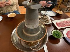 -福寿斋·老北京铜锅涮肉·烧烤(清岚店)