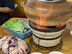 连州果园鸡-威邵鸡煲(西华路总店)