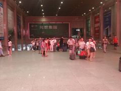 -合肥火车站(地铁站)