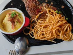 -豪客来牛排(伟诚广场店)
