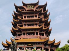 -黄鹤楼公园(黄鹤楼)