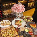在深圳 好喜欢这种氛围感bistro 🥂