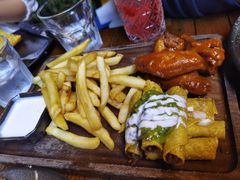 -Q MEX 库迈墨西哥餐吧(三里屯店)