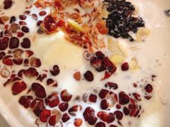 招牌白雪豆花-觅豆豆花甜品(望平街店)