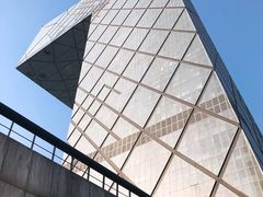 -中央广播电视总台(光华路办公区)