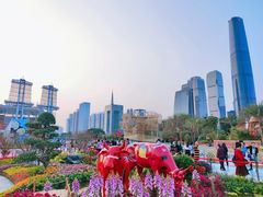 -海心沙亚运公园