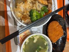 -吉野家(长沙五一广场IFS店)