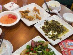 -谢记上海大排档(长寿路店)