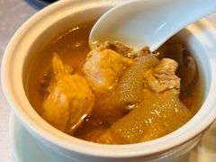 -九里云松·天香餐厅