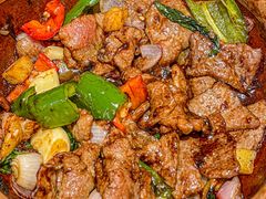 -天宝食坊·啫啫煲大排档(西华路店)