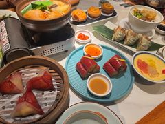 -禄运茶居·手工点心(猎德店)