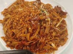 港式干炒牛河-渔文乐·海鲜大排档(千灯湖店)