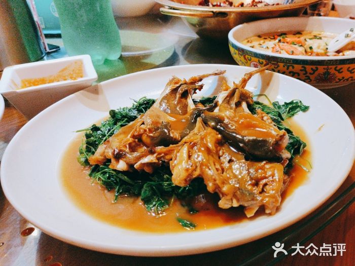 永安鱼庄·镇江菜(三店纬五路店)图片
