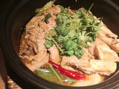 -周家二小姐的菜·扬州菜·香炒蟹·狮子头(江都金鹰店)