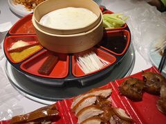 羲和烤鸭+八宝盒-羲和雅苑•北京烤鸭(吴中路万象城店)