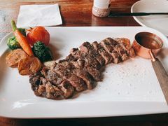 碳烤澳洲肉眼牛排-MARU玛露音乐餐厅(大学路店)