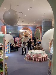 -奈尔宝·儿童乐园·亲子餐厅(华采天地店)