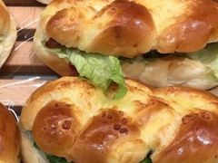 培根营养堡-欣奇西点蛋糕(国联店)